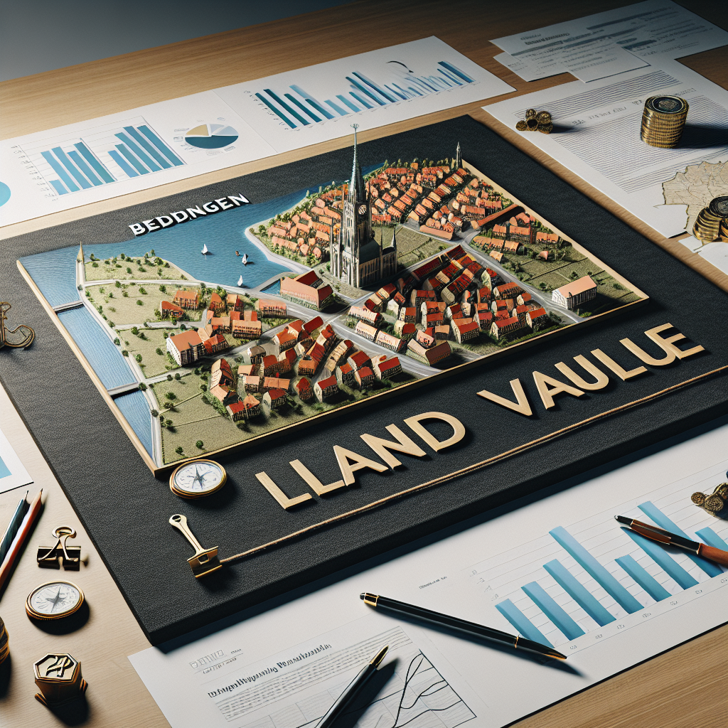 Bodenrichtwert Salzgitter Beddingen 2026