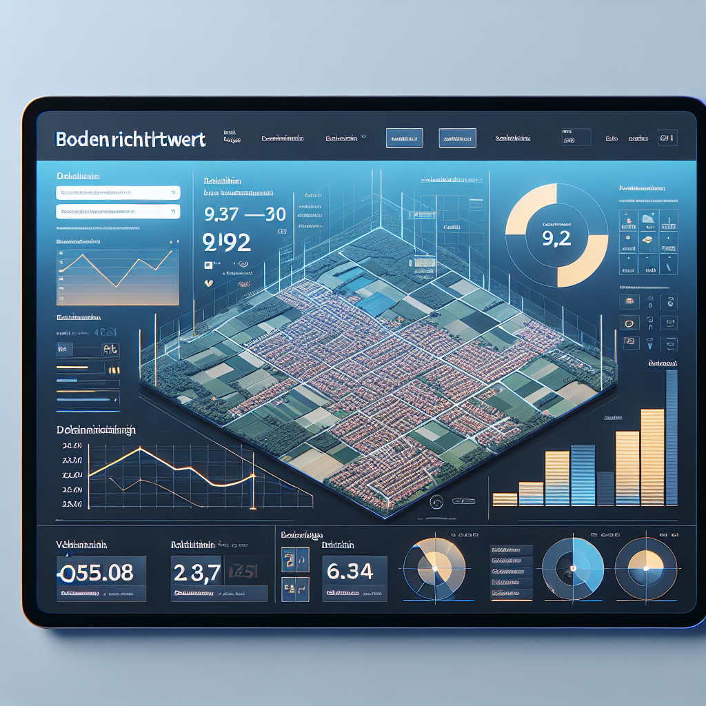 Bodenrichtwert Salzgitter Calbecht 2026