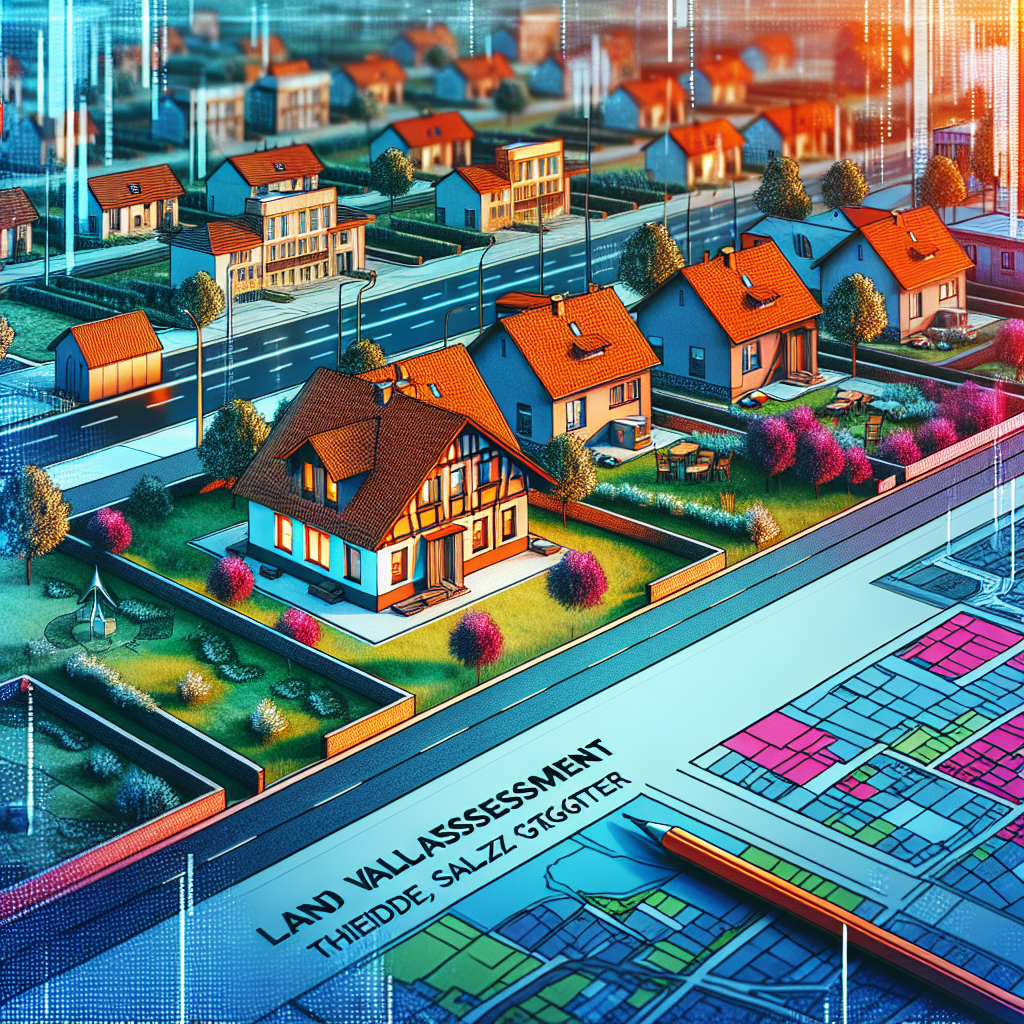 Bodenrichtwert Salzgitter Thiede 2026